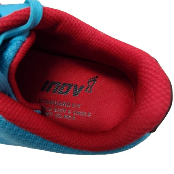 INOV-8 Terraclaw 250 Trail Running Shoes Standard Fit Blue Berry Women's 7 NEW - Picture 13 of 15